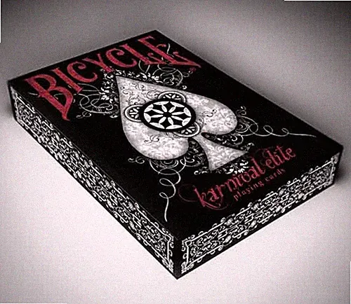 1 Deck Bicycle Karnival Elite Playing Cards Designed by Big Blind Media New