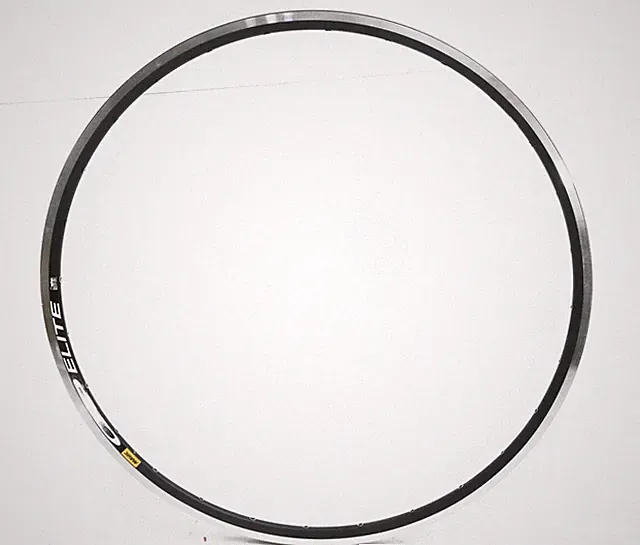 1 QTY Mavic CXP Elite 700c 28 Hole 28H Road Bike Rim Aluminum Black NEW