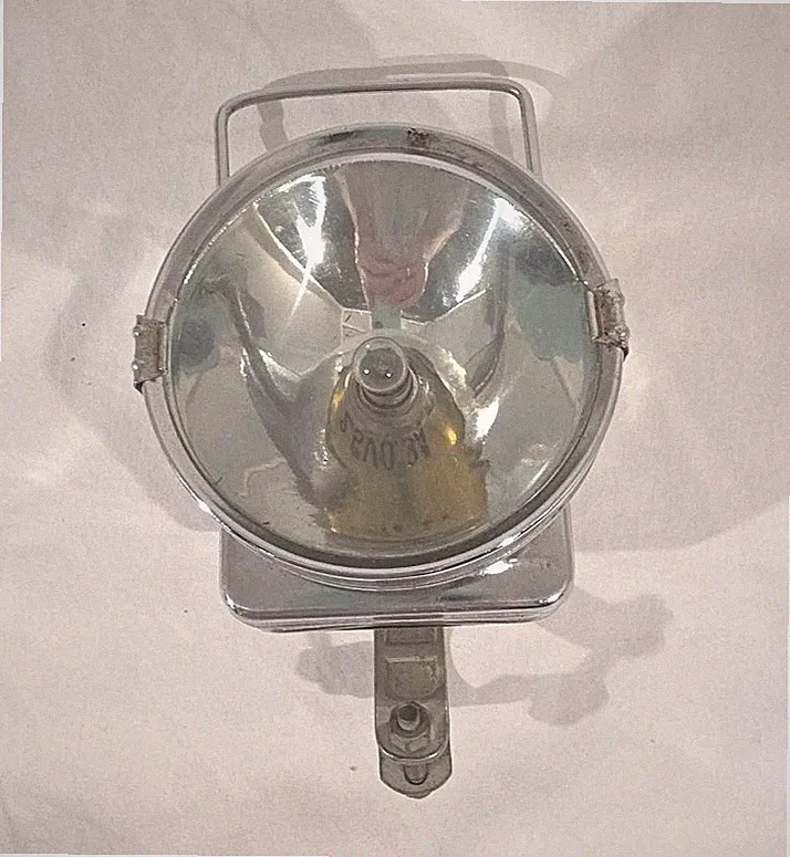 1945-1960 Vintage Elite Bicycle Light