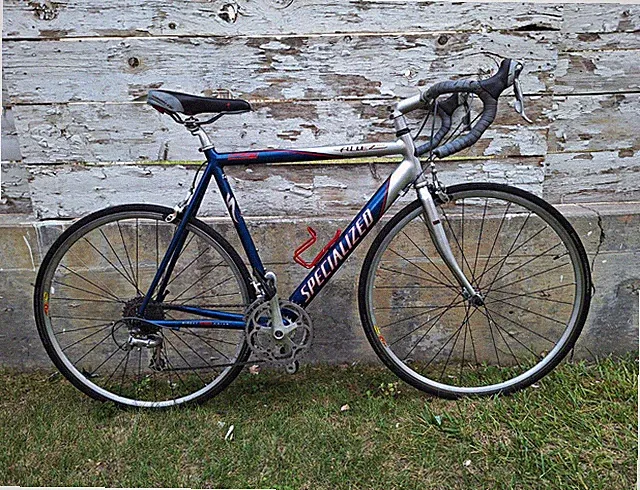 2000 Specialized Allez Elite 54-56cm Road Bike