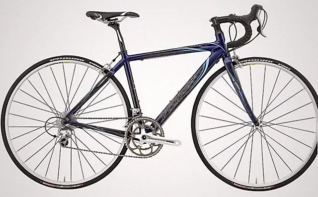 2008 Specialized Ruby Elite Compact Road Bike