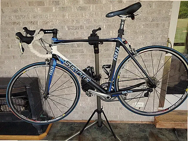 2011 Forza Sette Carbon Road Race Bike