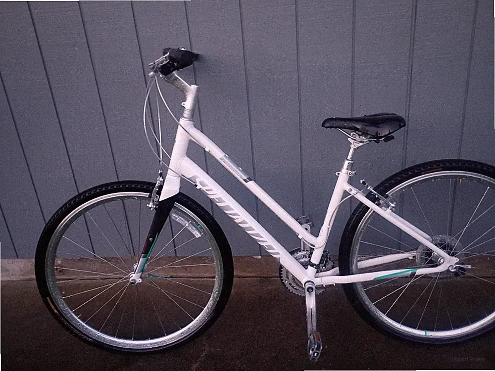 2015 womens Specialized Elite hybrid bicycle M frame size