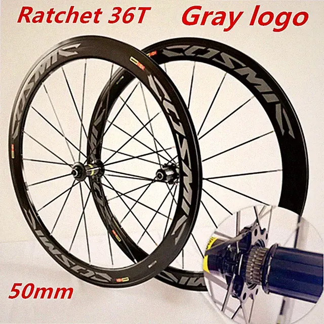 700C 30/40/50mm Road Wheelset Bike V Brake C Disc Brake Road Wheel Brake Elite