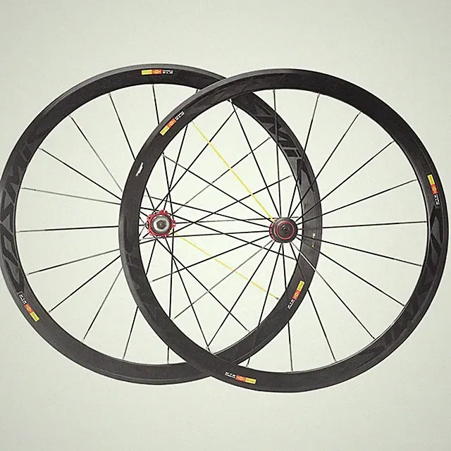700C Road Bike Disc Brake Wheelset 30/40/50mm Cosmic Elite Bicycle Wheels