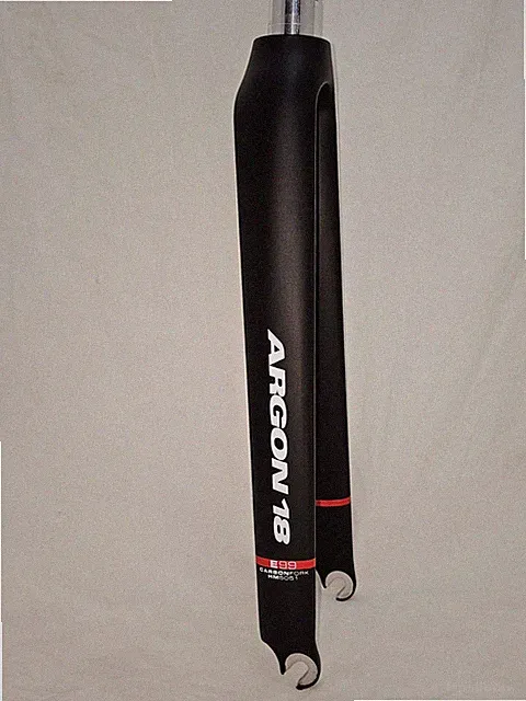 Argon 18 E99 Carbon Track Fork – 700c – 1 1/8” Alloy Steerer – 300mm