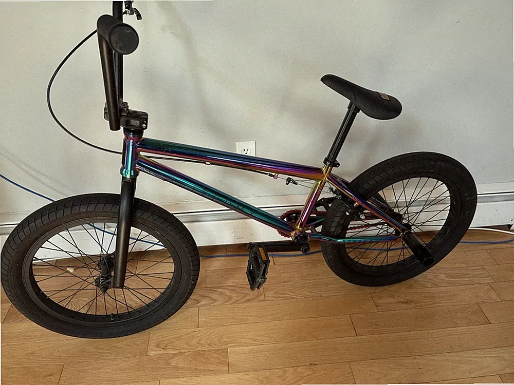 BMX Bike 20" ELITE BMX DESTRO OIL SLICK *RARE* *WON’T LAST!!!
