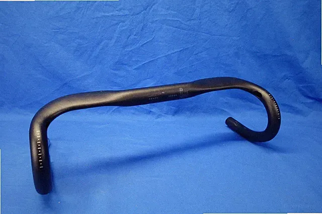 Bontrager Elite AERO VR-CF Aluminum Road Bike Handlebar: 42cm x 31.8mm Clamp