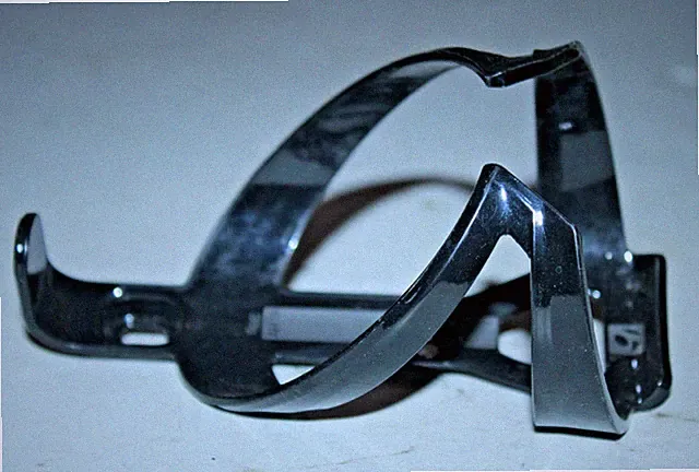 Bontrager Elite Bicycle Bottle Cage Black 38g Commuter Cafe Java Road Gravel CX~