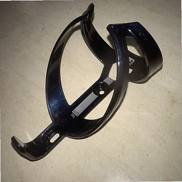 Candy Blue Dark Gloss Bontrager ELITE Water Bottle Cage Bike Trek 38 Grams