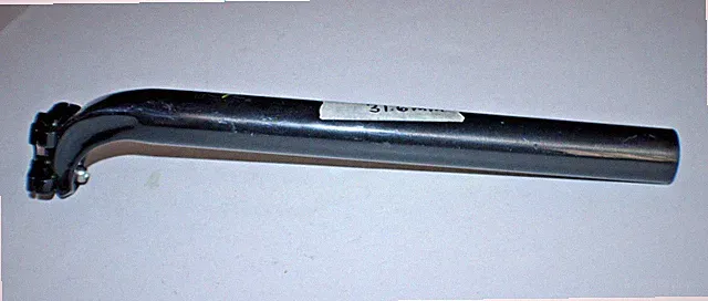 CB Elite Carbon Racing Road Bike SeatPost 350/31.6mm 25mm Offset Black Gravel :)