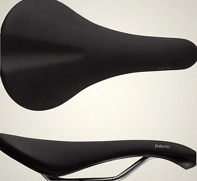 Comfortable Waterproof Bike Saddle for Maximum Support in Upright Riding