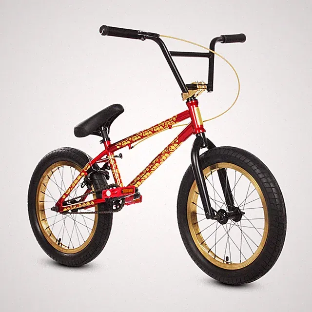 Elite BMX Bicycle 18", 20" & 26" BMX Bike for Teen Bike and Adult Bikes - Fre...