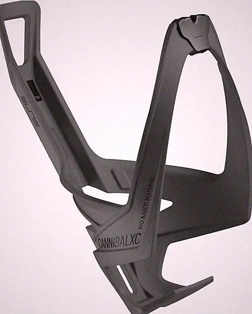 Elite Cannibal XC Soft Skin Standard Soft Black Bio Composite Braze-on