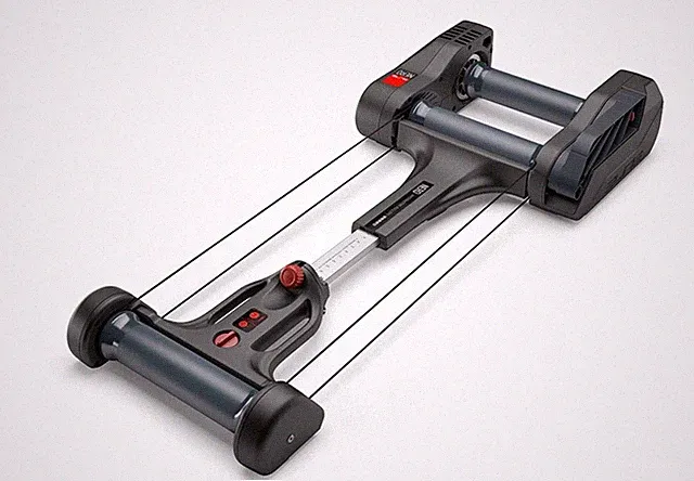 Elite Nero Cycling Rollers / Indoor Trainer