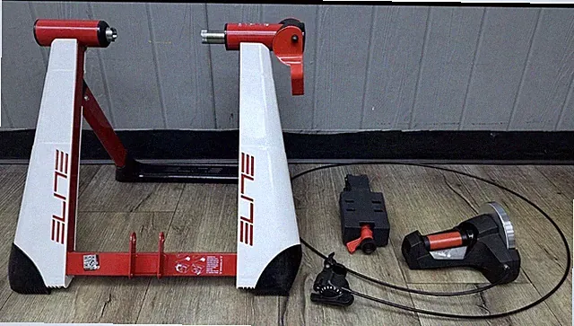Elite Novo Force Magnetic Bike Trainer Brand New In Box 8 Levels Of Resistance