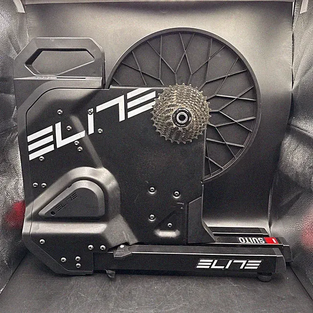 Elite Suito-T Direct Drive Smart Trainer ONLY- Electronic Resistance NO CORD