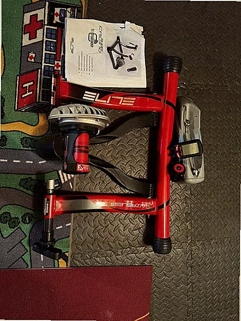 Elite Super Crono Bike Trainer