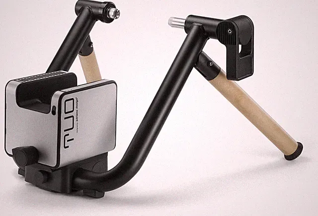 Elite Tuo Smart Trainer - Electronic Resistance, Adjustable