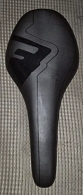 ​Fabric Scoop Shallow Saddle - Fatback Bikes Edition - Cr-Mo Rails