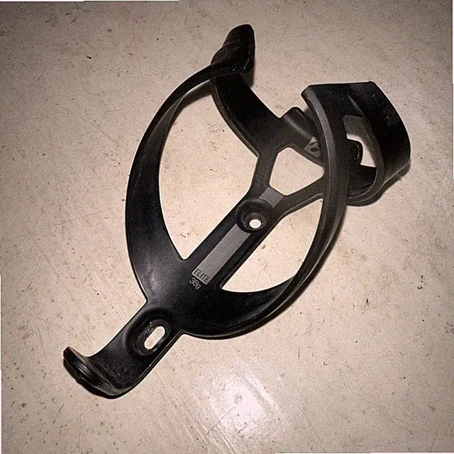 Flat Black Bontrager ELITE Water Bottle Cage Bike Trek 38 Grams Road Mountain