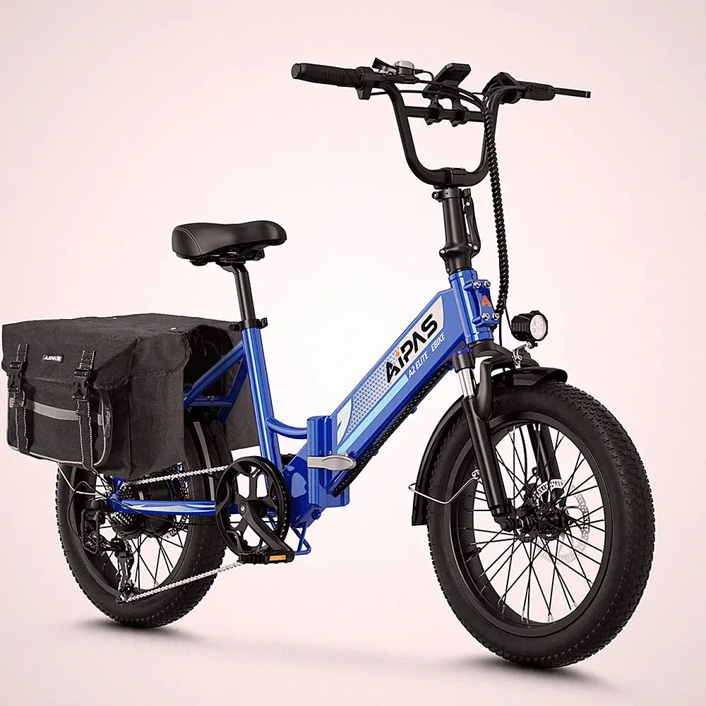 Folding Electric Bike for Adult 750W 28MPH Electric Bicycle Commuter Ebike