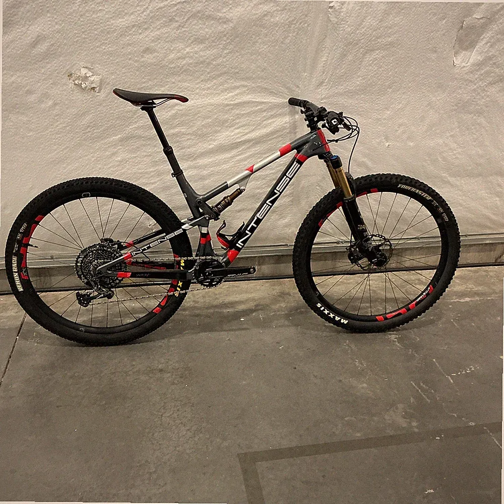 Intense Sniper T Elite Mountain Bike - 2021, Medium