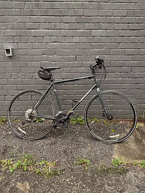 Jamis Coda Elite Hybrid Bike 21”