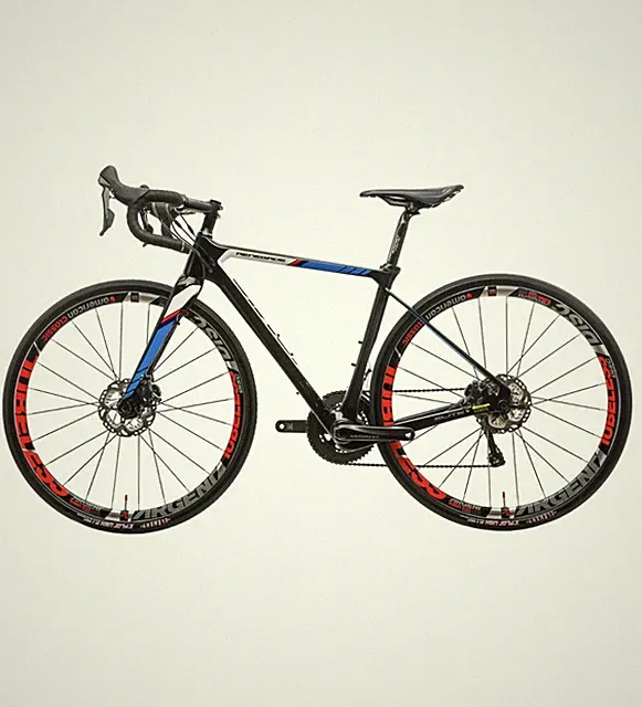 Jamis Renegade Elite 51cm Road/Gravel Bike **upgraded**