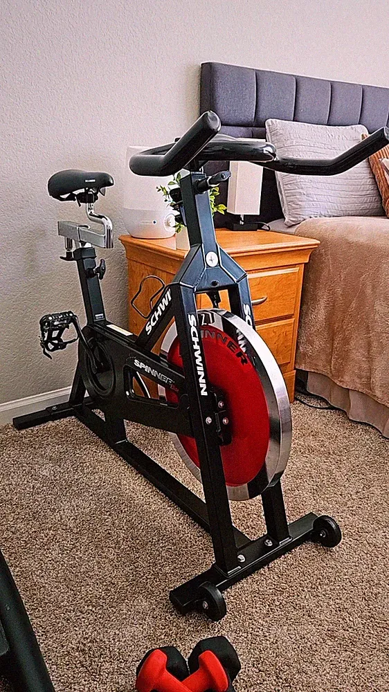 ELITE BICYCLES Fitness Bike