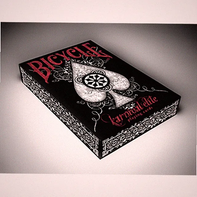 Karnival Elite Deck (Limited Edition) by Big Blind Media