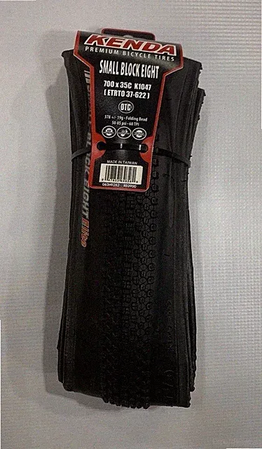 Kenda Small Block 8 Elite 700 X 35 Folding Tire