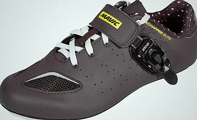 Mavic Echappée Elite Road Shoe - Womens - After Dark-White-Black