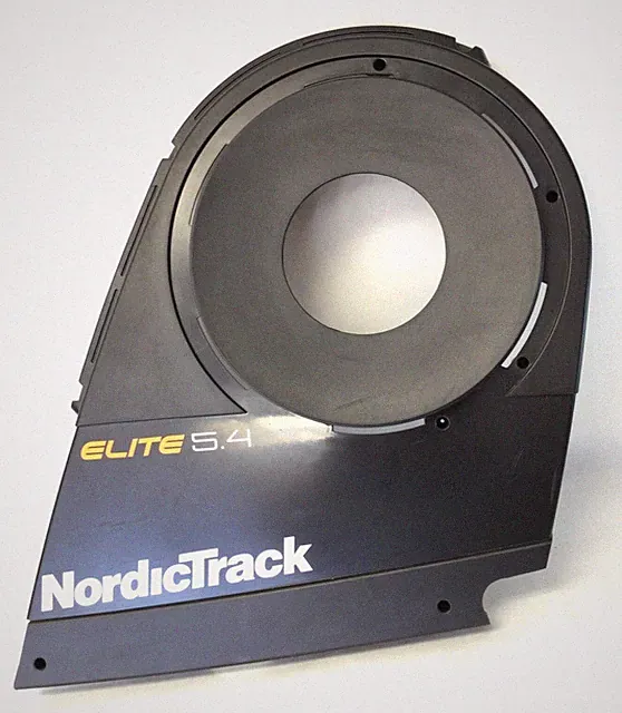 NordicTrack Elite 5.4 831.219750 831.219751 Recumbent Bike Right Shield 361382