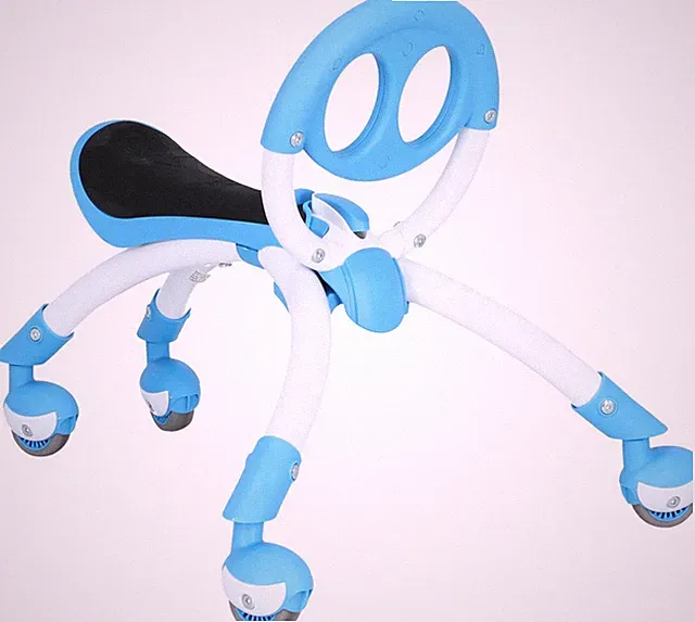 Pewi Elite Bike Walking Ride on Toy