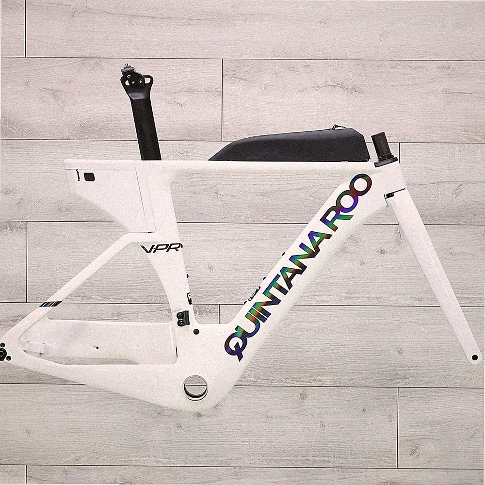 Quintanaroo V-PR Triathlon Bike Frameset - 2024, 48cm