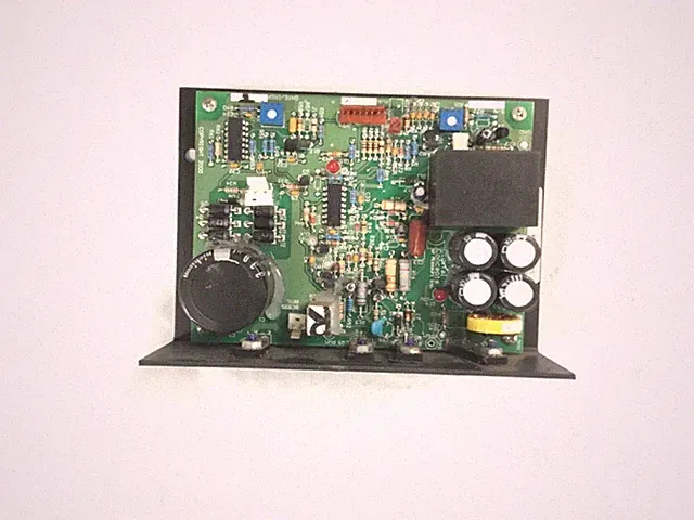 Schwinn 920i 910i Elite Recumbent Bike Lower Motor Controller Board 98523
