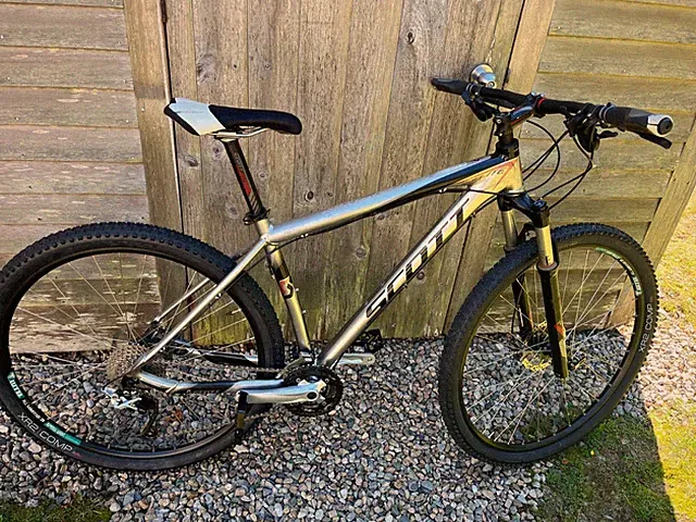 Scott Scale Elite 29er Mountain Bike Large 19"