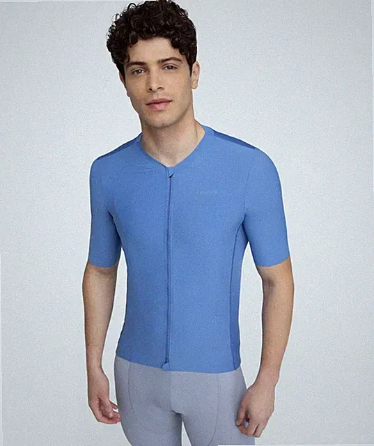 SIROKO SRX TIRRENO ULTRALIGHT CYCLING JERSEY –RACE FIT –AERO –UPF 50 –ELITE ROAD