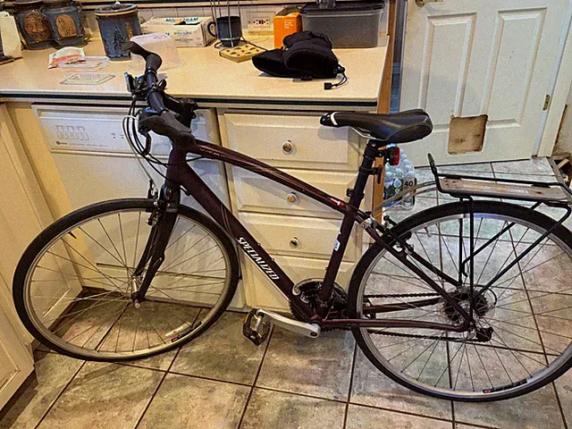 specialized 8 speed bike vita elite
