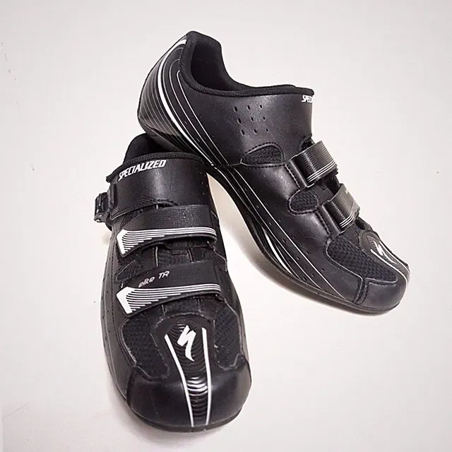 Specialized Elite TR Mens 45.5 Road Touring Cycling Bicycle Ratchet Shoes 11.75