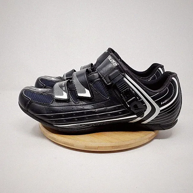 Specialized Elite TR Shoes Mens 46 Road Touring Cycling Bicycle Ratchet Black