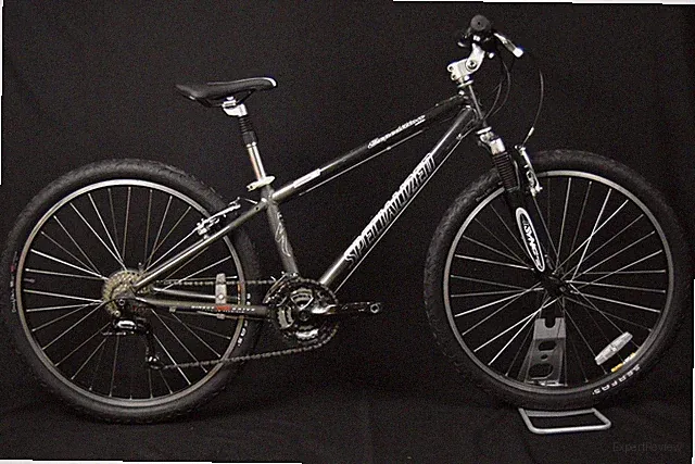 SPECIALIZED EXPEDITION ELITE MTB BIKE SIZE S, 15", 24 SPEED, ALUM, FRONT SUSP