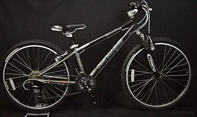 SPECIALIZED EXPEDITION ELITE MTB BIKE SIZE XS, 13", 24 SPEED, ALUM