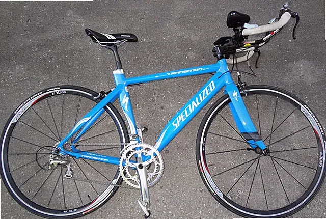 Specialized Transition Elite 18 Speed Touring/Racing Lightweight Bicycle
