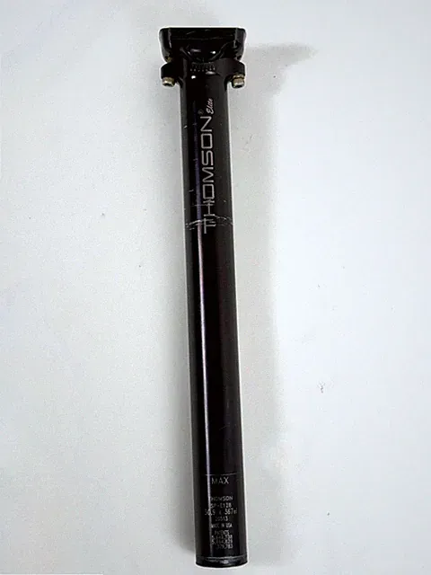 Thomson Elite Mountain Bike Seat Post 30.9mm 320mm Black SP-E128 Road Bicycle XC