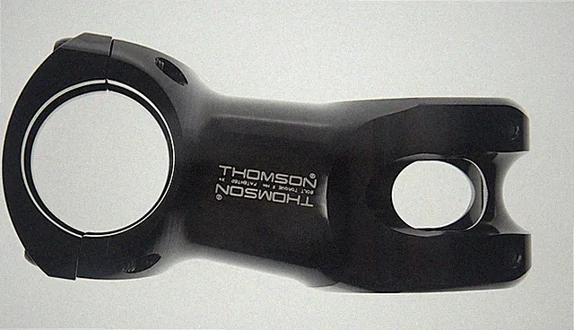 Thomson Elite X4 MTB Mountain Bike Stem 10 degree 31.8 x 70mm Black