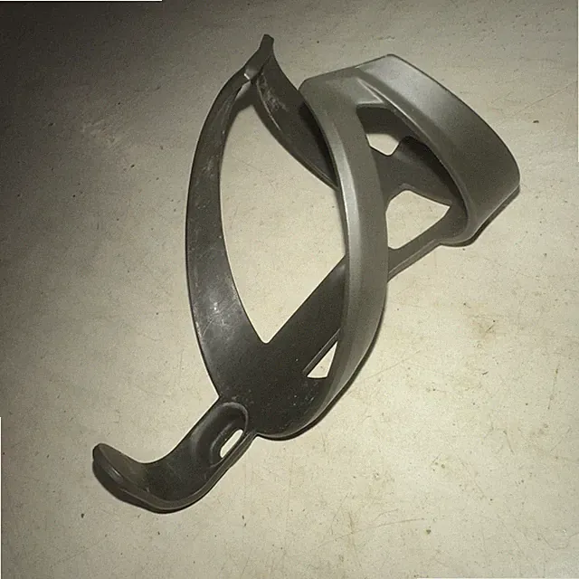 TREK Flat Gray ELITE Water Bottle Cage Bike Trek 38 Grams Road Mountain Holder