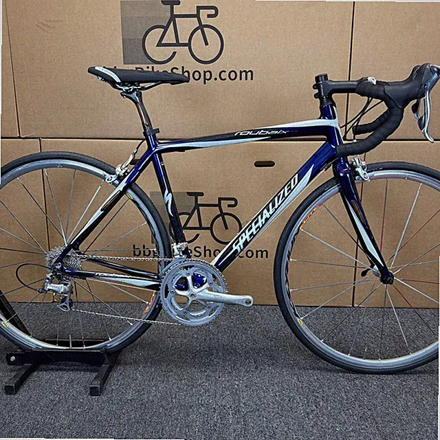 Used Specialized Roubaix Elite, Carbon Fiber Road Bike-2008, 54cm