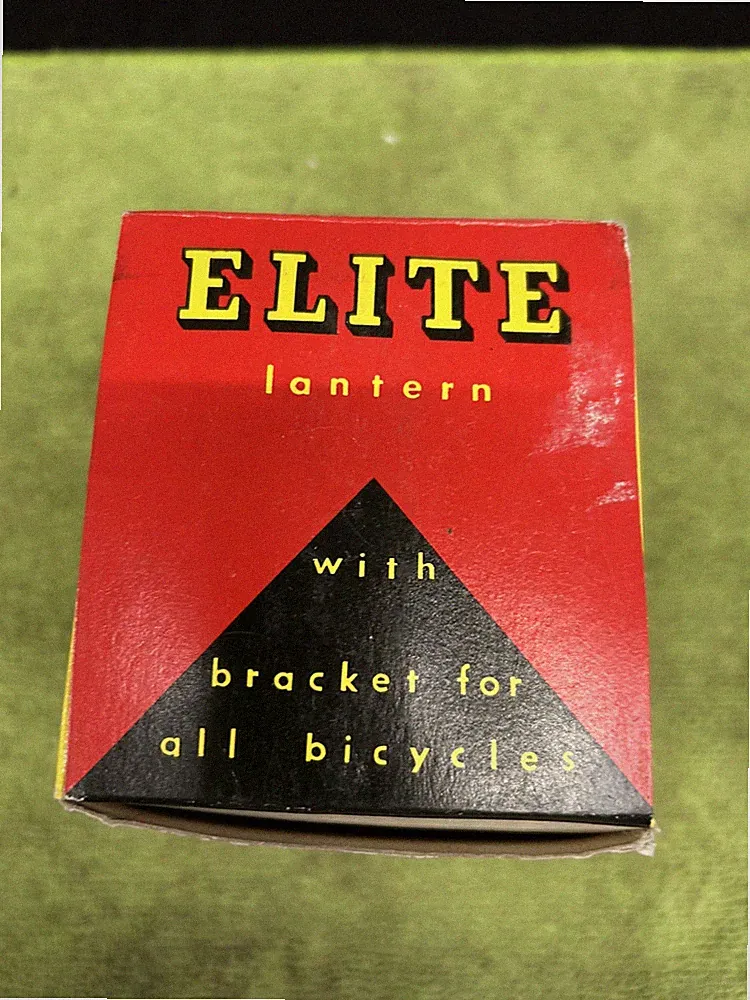 ELITE BICYCLES Bicycle Light